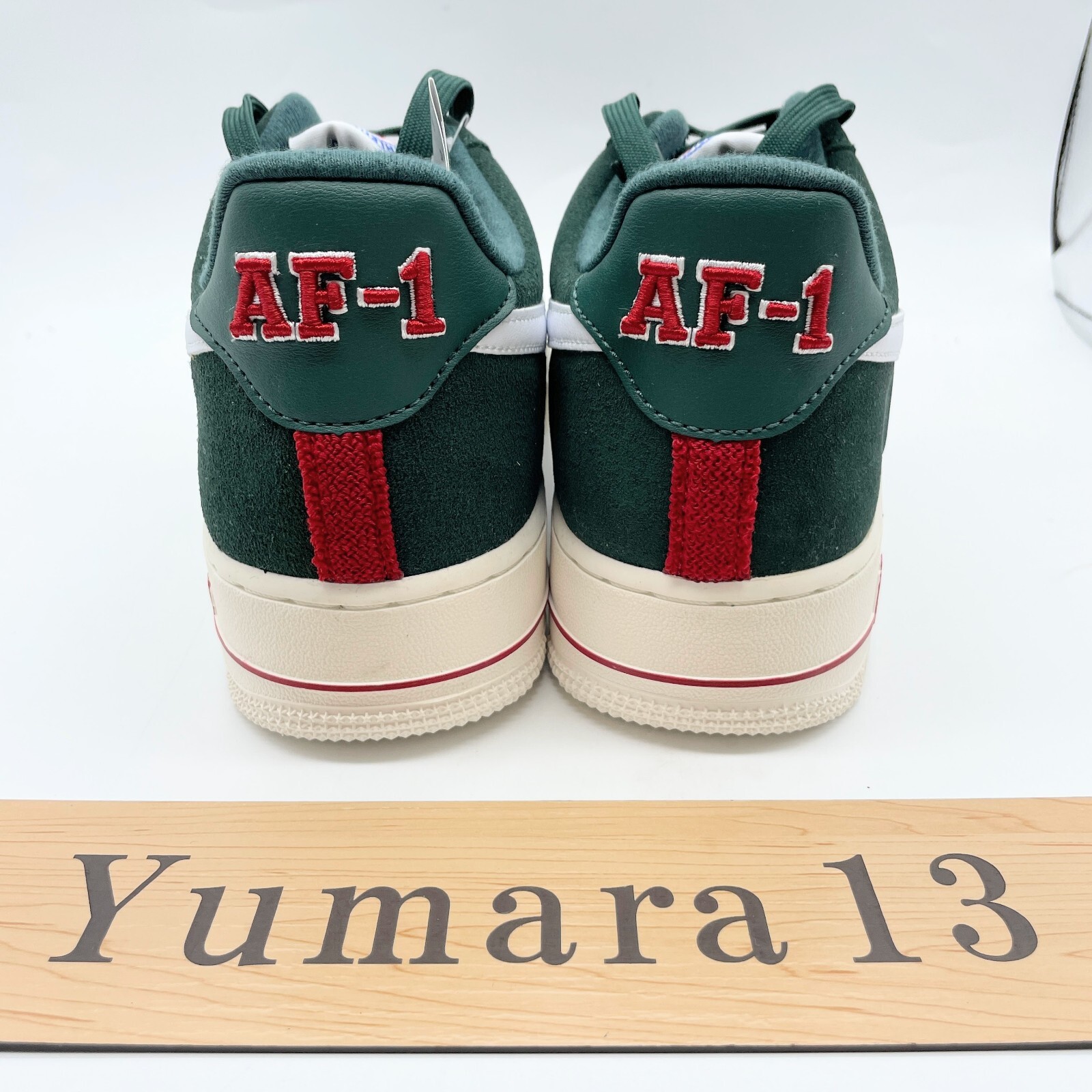 Nike Air Force 1 Low’07 LV8 Athletic Club Pro Green DH7435-300 Men’s Size