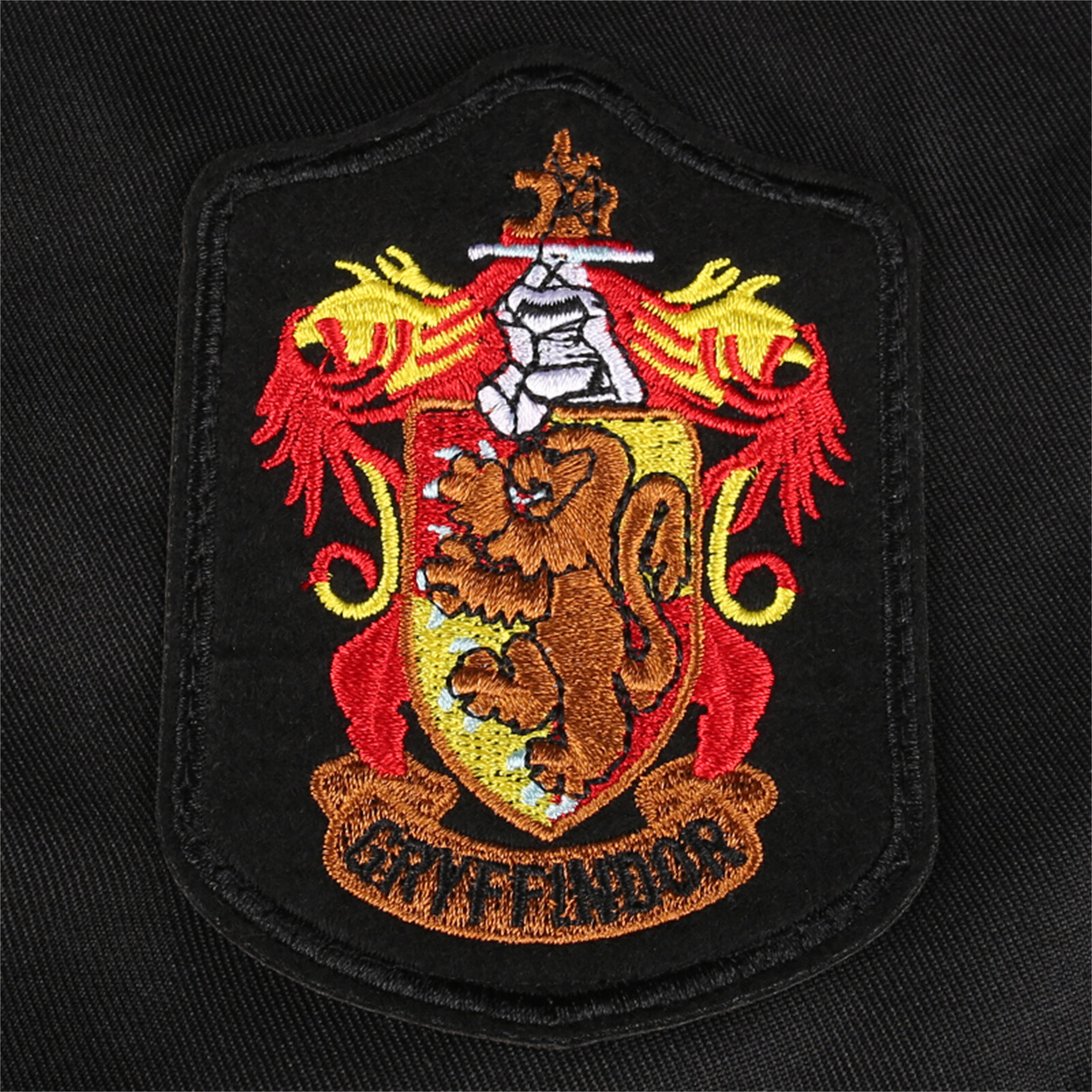 Harry Potter Children Adult Robe Cloak Gryffindor Slytherin Cosplay Costume US