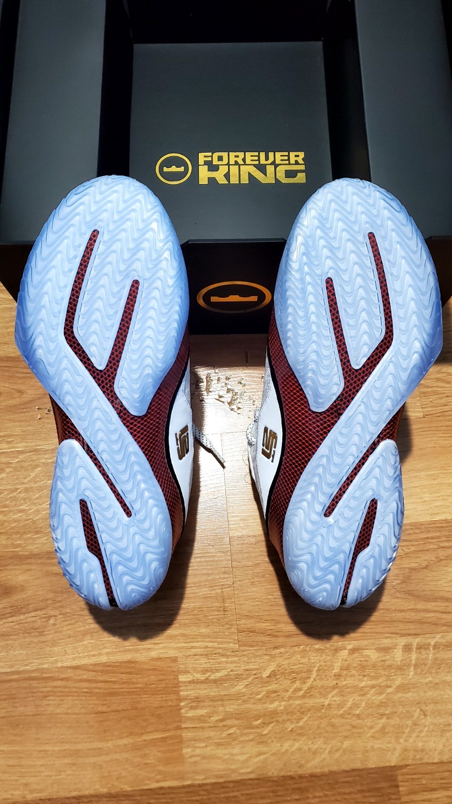 Nike LeBron 23 Grand Opening Size 12