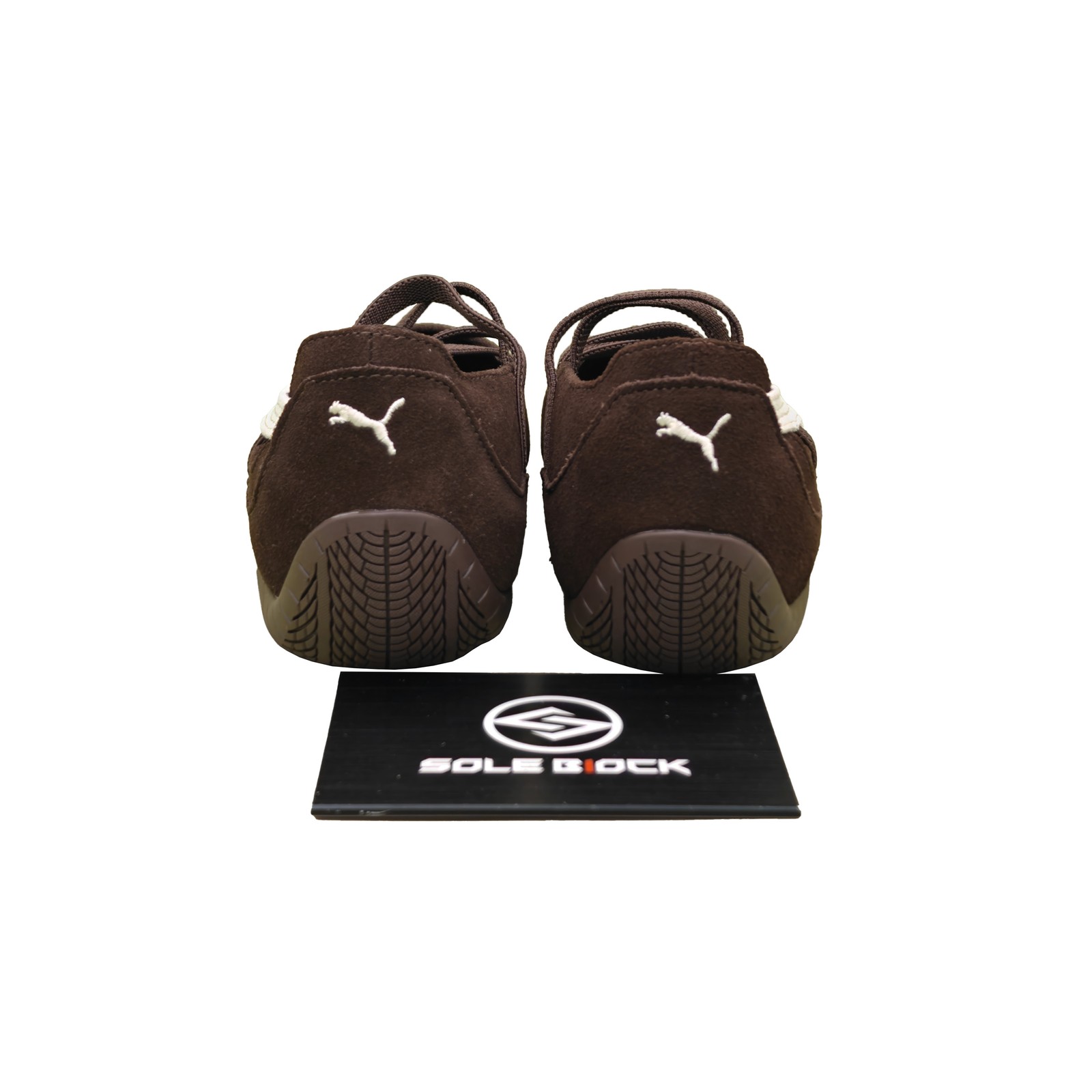 PUMA Speedcat Support Abrasion Resistant Breathable Low top Casual – 406758-02