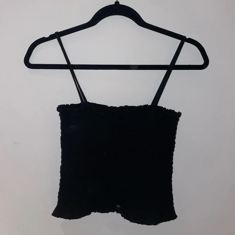 Brandy Melville Black Tank Top