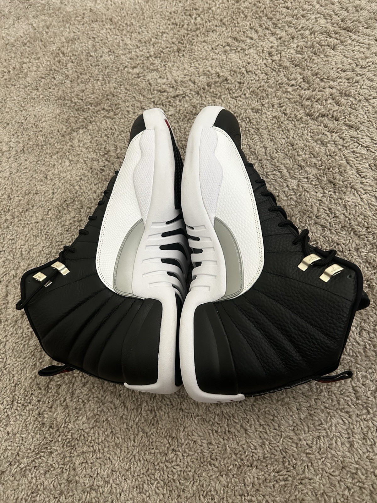 Air Jordan Retro 12 “Playoffs” Size 14
