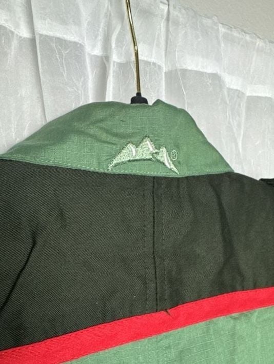 Trail Life USA Official Troop Uniform Short Sleeve Shirt Green Men’s Size Small