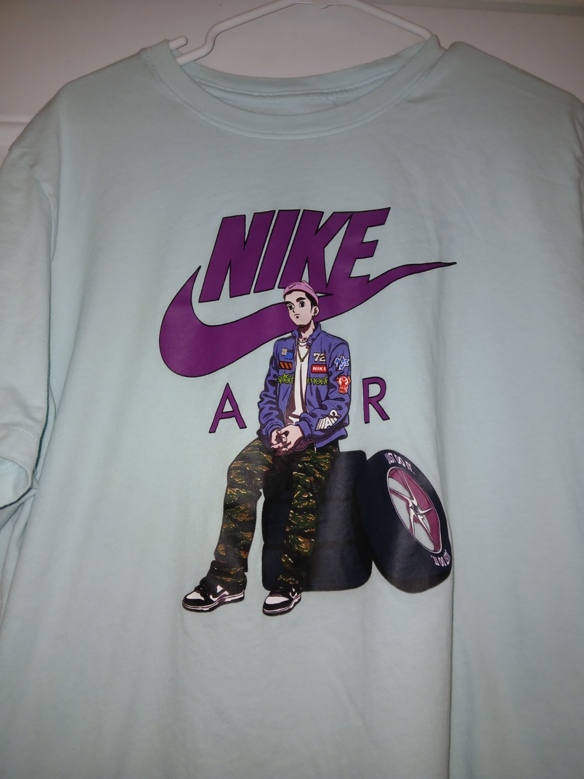 Nike Air Men’s Sportswear T-Shirt Size XL