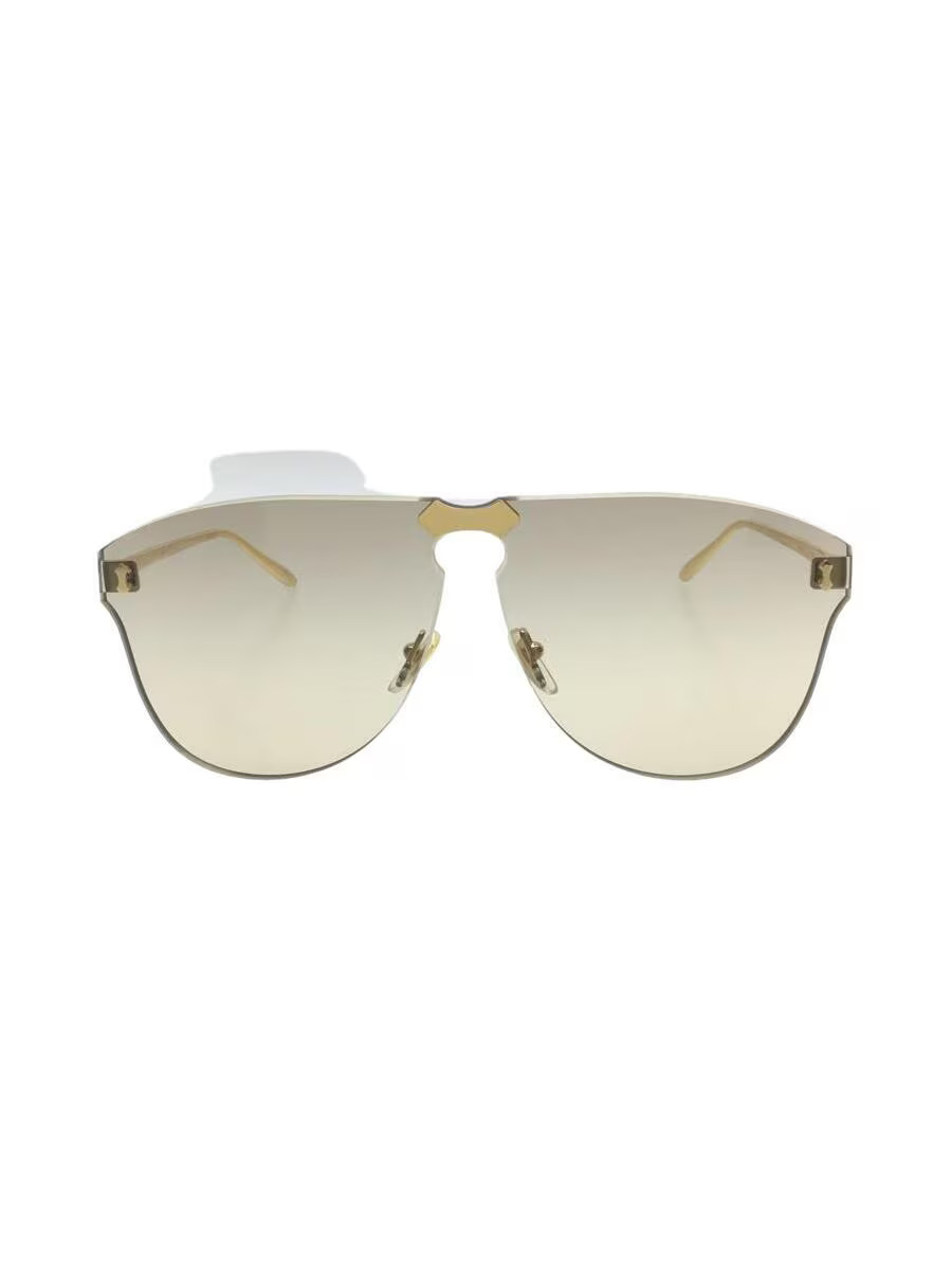 GUCCI Sunglasses GLD BRW Men s GG0354S