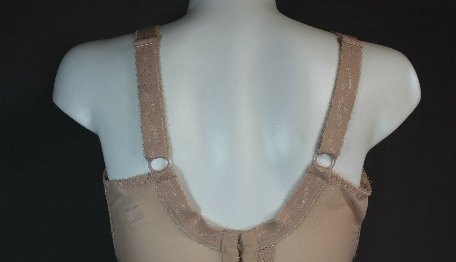 Used Elomi Charley Underwire Lined Spacer T-Shirt Bra EL4383 Size USA 40H