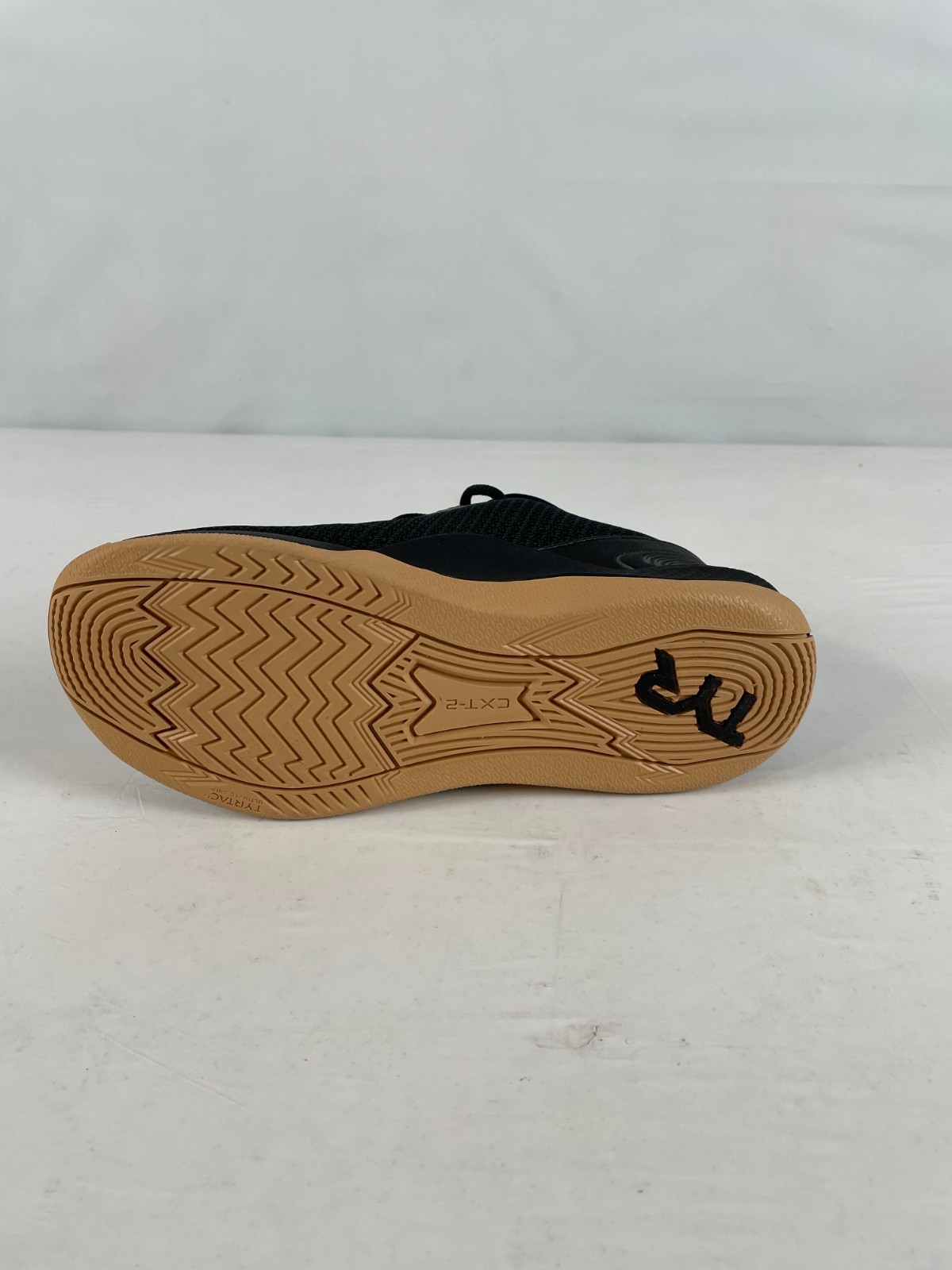 TYR Women’s CXT-2 Trainer, Black/Gum, W7.5 Wide