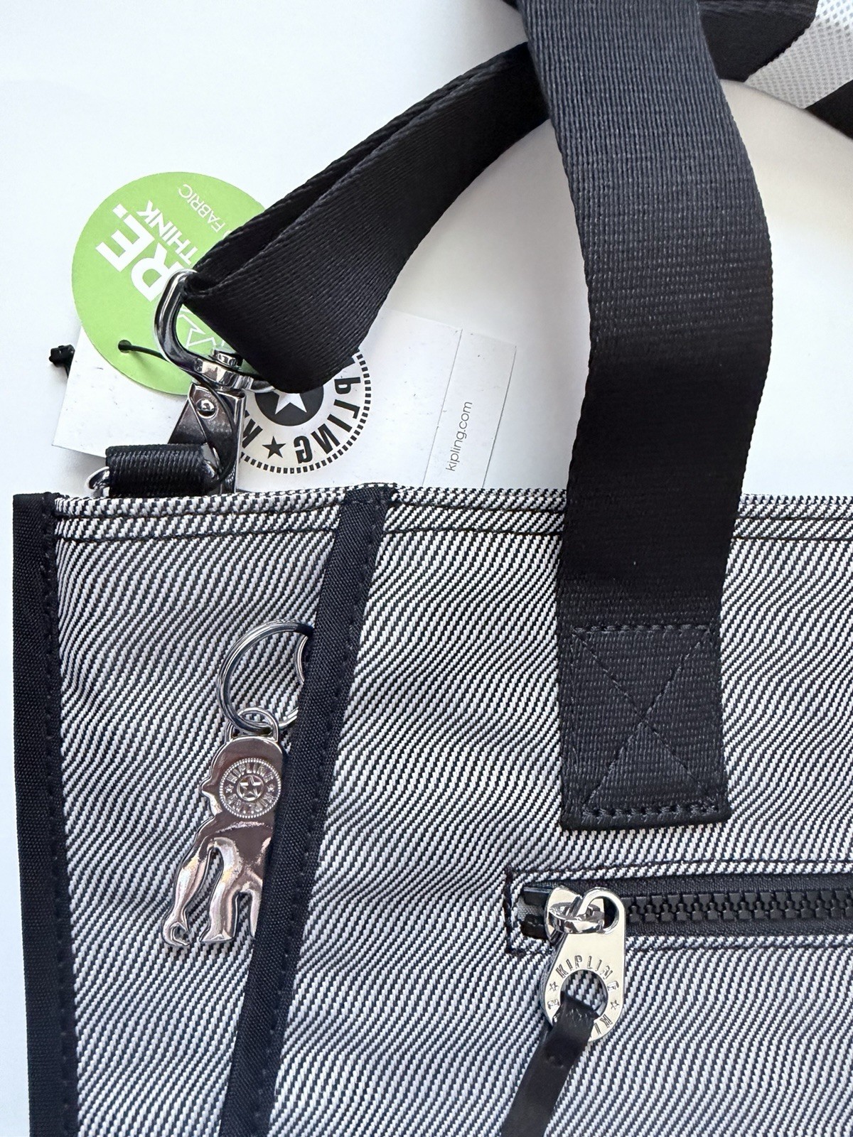 Kipling tote bag Briona Model New