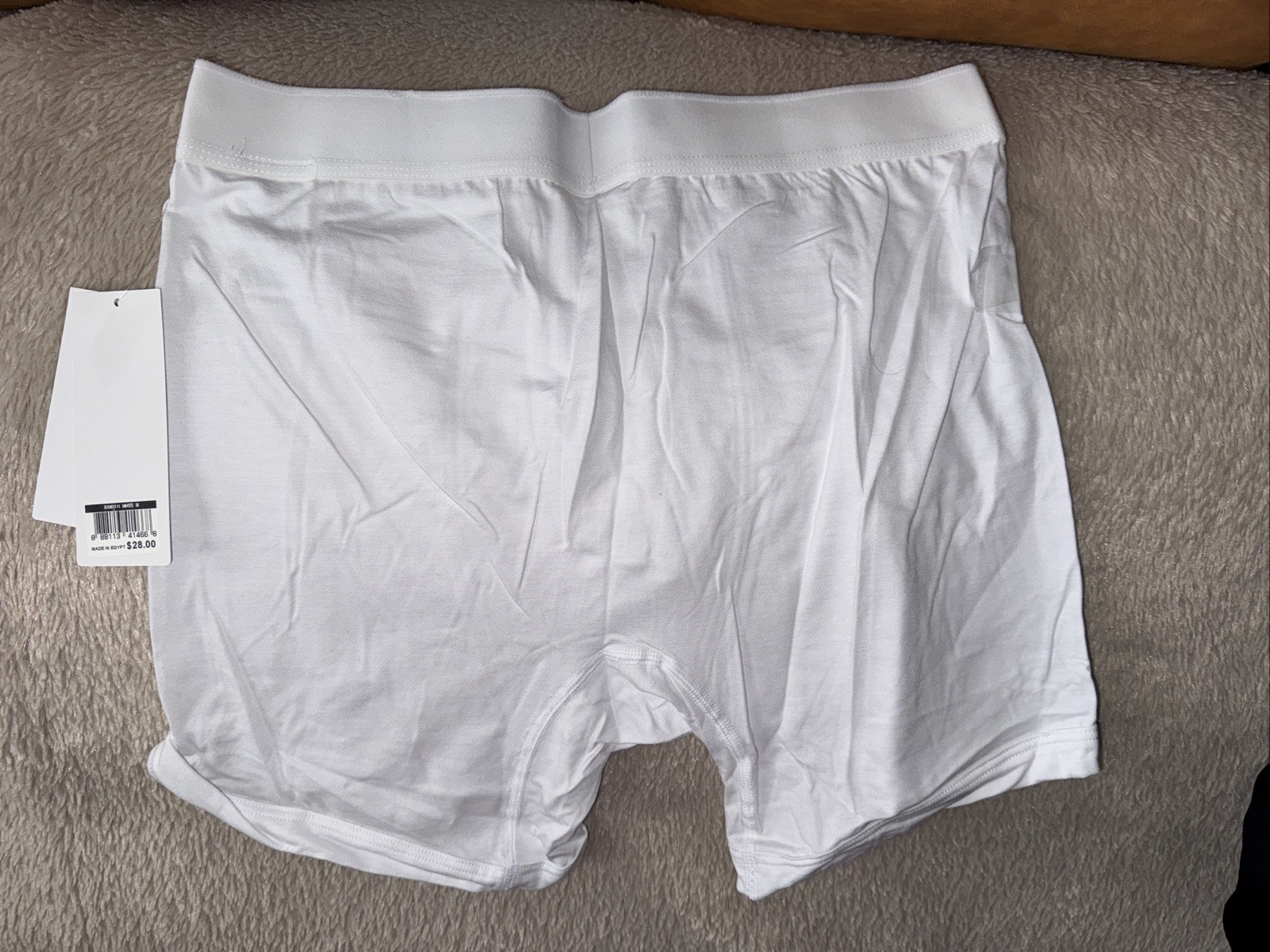 Random Top Brands Men Boxer Briefs Underwear Medium Size New READ