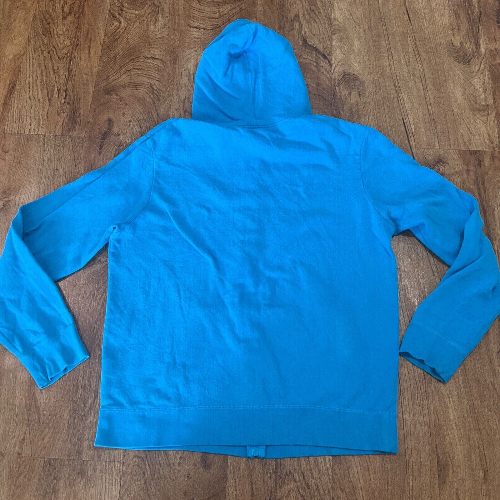 VTG Y2K Element Skateboarding Full Zip Hoodie Men Large L Paint Drip Big Logo Bl