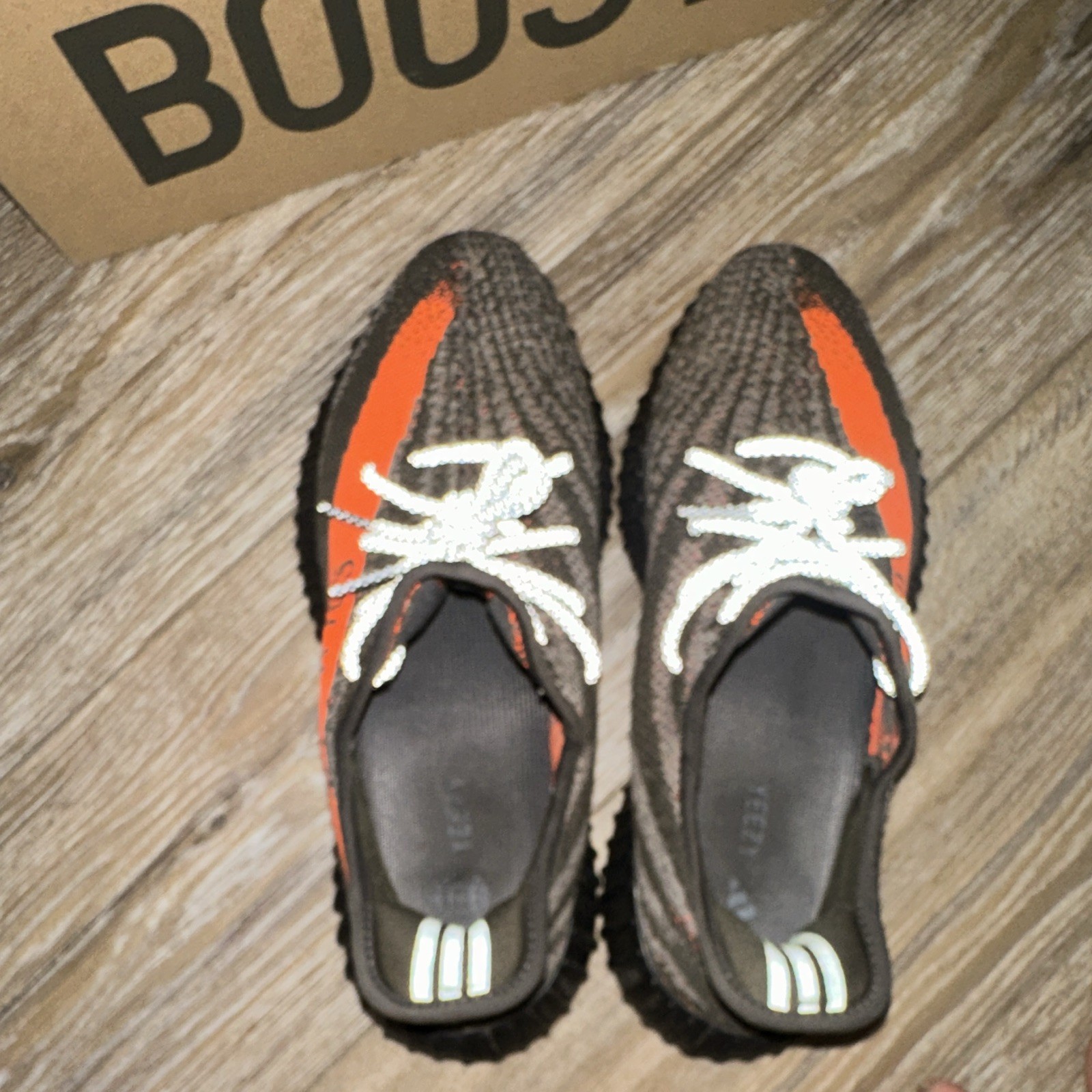adidas Yeezy Boost 350 V2 Carbon Beluga reflective
