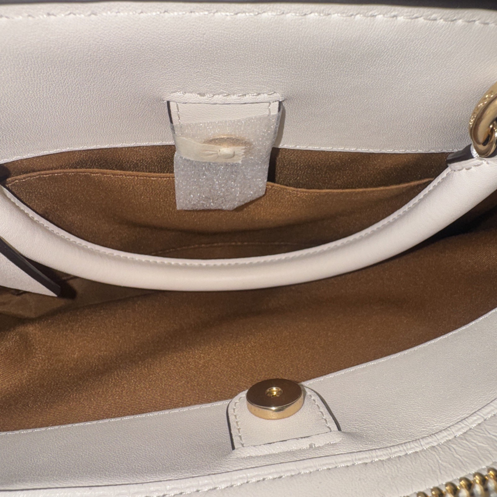 Coach 91051 Ombre Large Lillie Quilted Leather Satchel Carryall BNWT Rare
