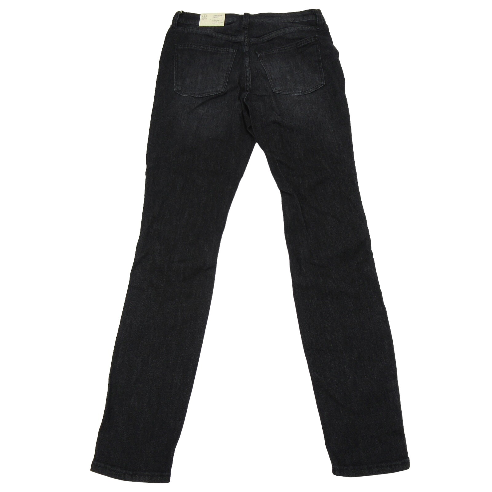 Universal Thread Womens Size 2/26R High-Rise Skinny Jeans Sulphur