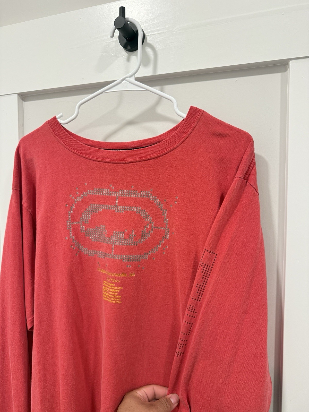 Y2K Ecko Longsleeve Tee