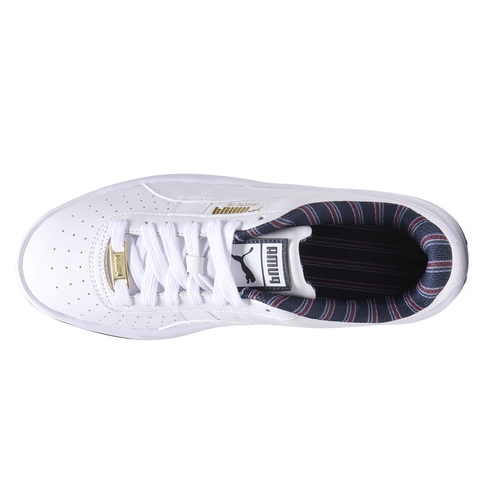 PUMA Gv Special Tailored Stripes Mens White Sneakers Casual Shoes 40571901