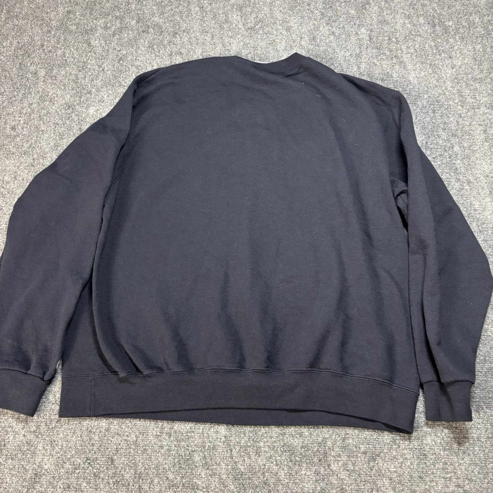 Auburn University Champion Eco Fleece Christmas Sweatshirt Men’s XL NCAA Tigers
