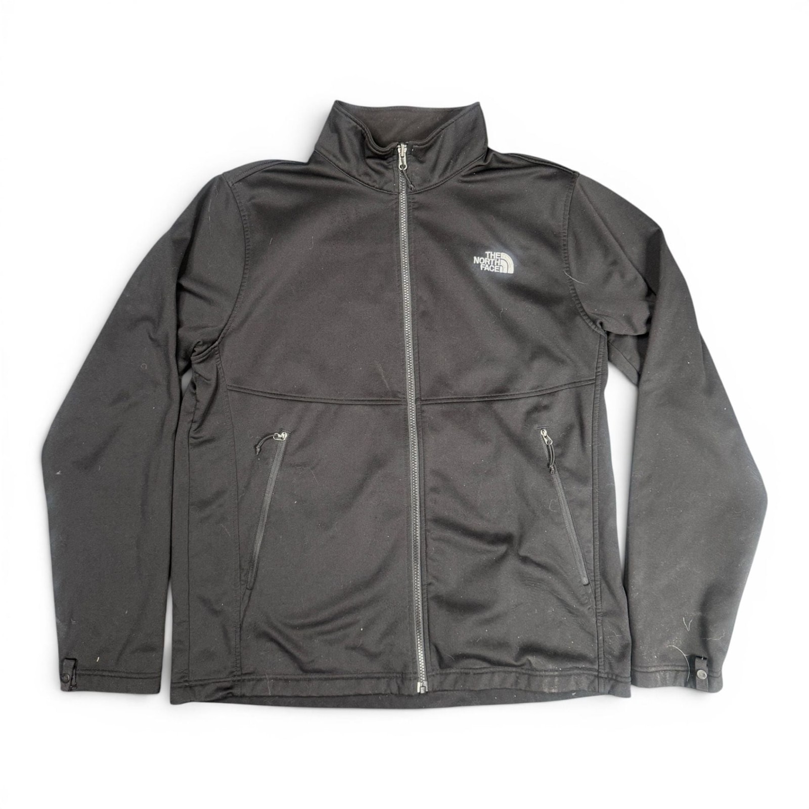The North Face Men’s Apex Bionic Softshell Jacket Black Size Large