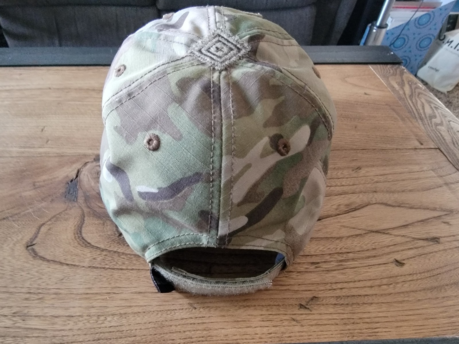 5.11 Tactical Flag Bearer Cap Hat One Size MultiCam