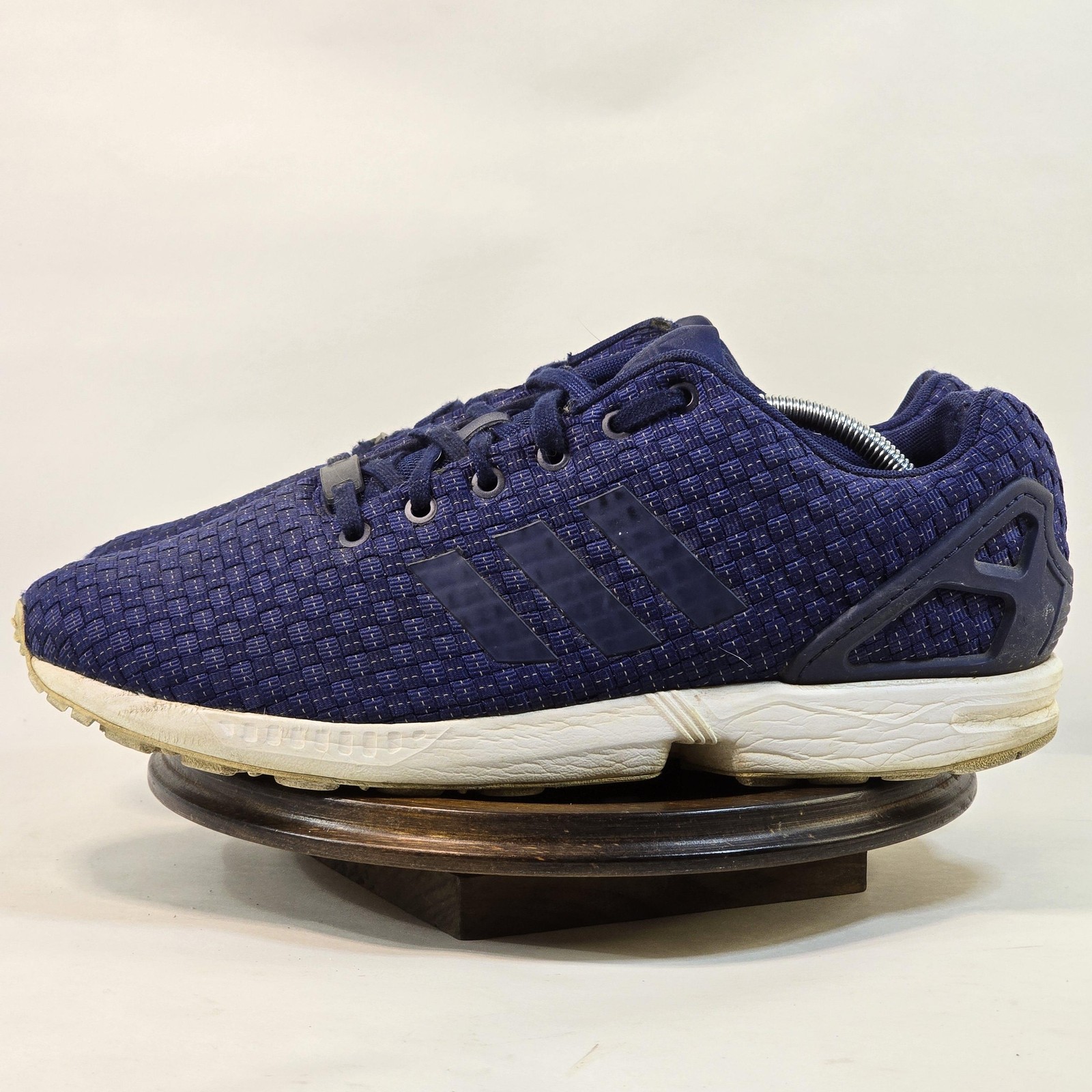 Adidas ZX Flux Shoes Mens Size 12 Originals Woven Torsion S78349 Sneakers