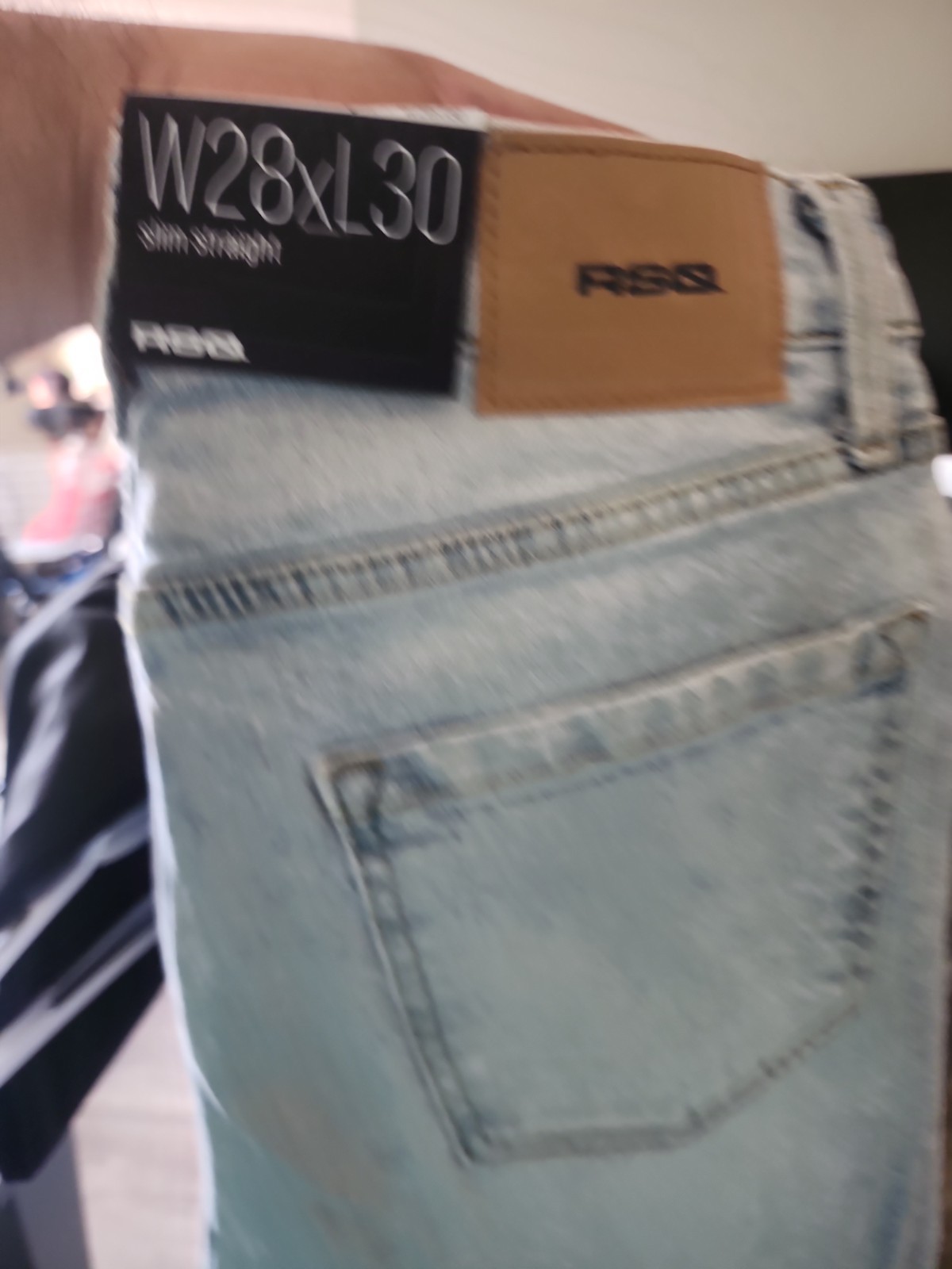 Levi’s RSQ SLIM