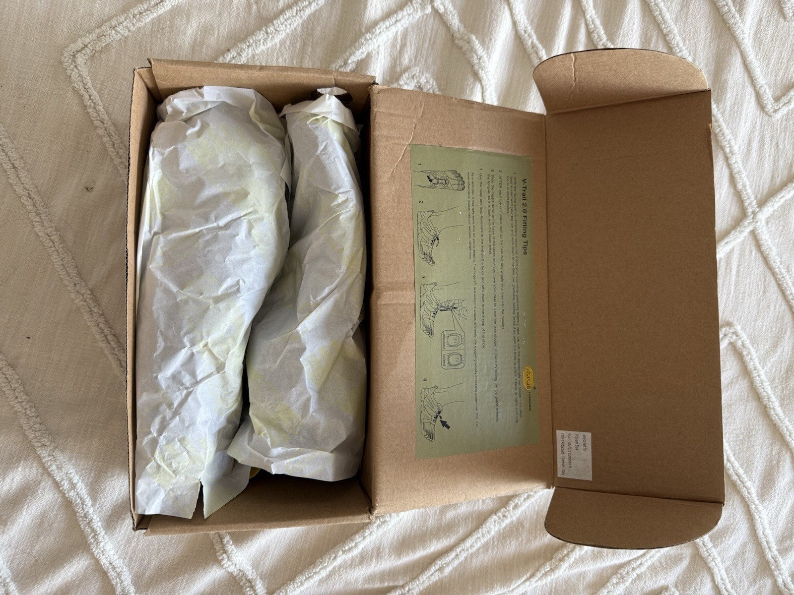 Vibram FiveFingers V-Trail 2.0