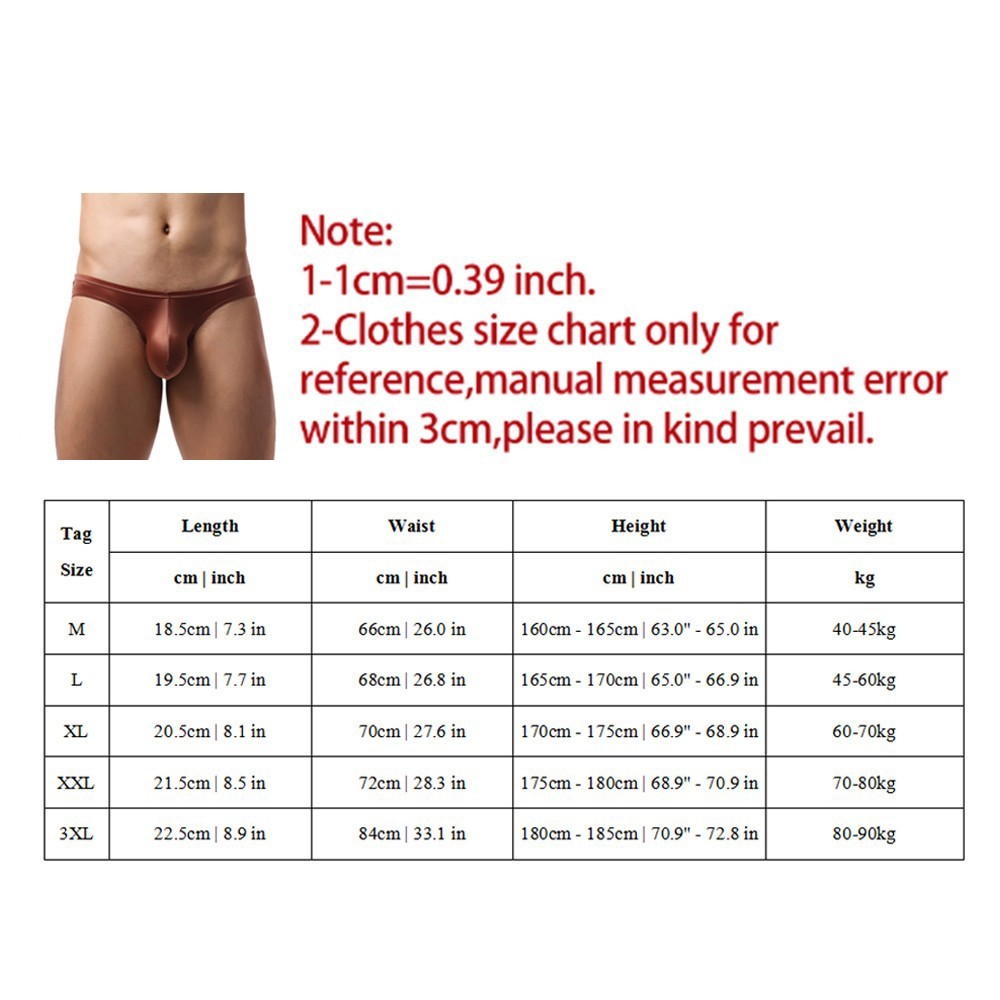 Men’s Sexy Silk Satin Panties Pouch Tanga Briefs Thongs Bikini Glossy Underwear