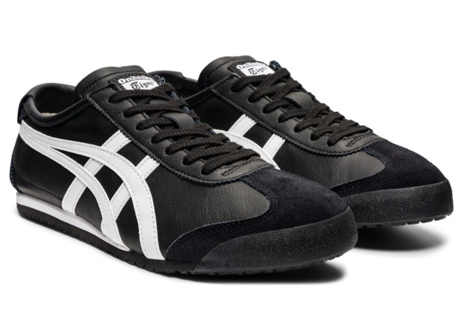Onitsuka Tiger MEXICO 66 1183C102 001 BLACK WHITE