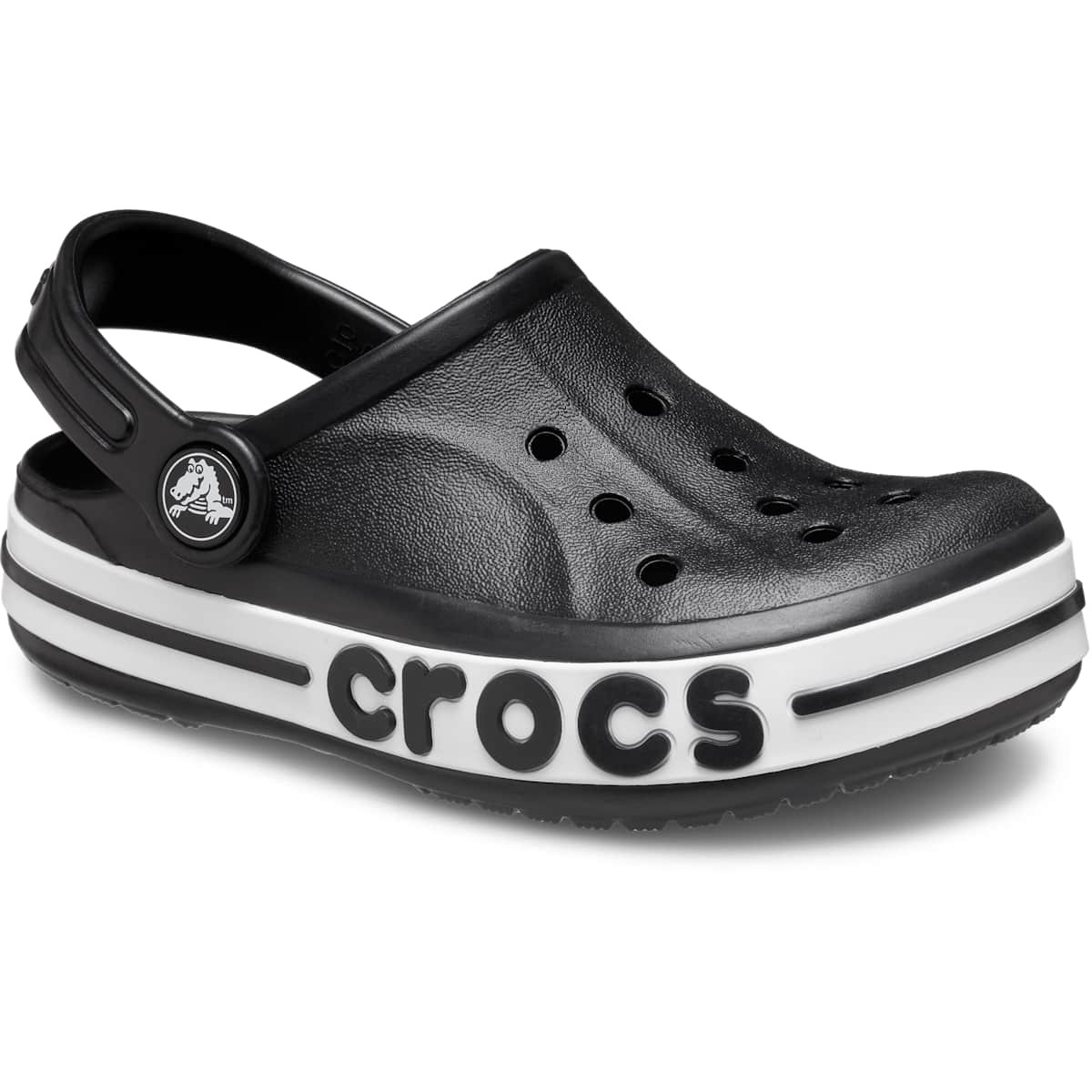 Crocs Kids’ Shoes – Bayaband Clogs, Water Shoes, Slip On Shoes