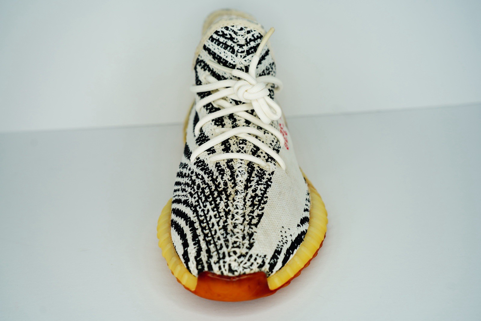 Adidas Yeezy Boost 350 V2 Zebra CP9654 Men’s Size 11 Authentic SPLY-350