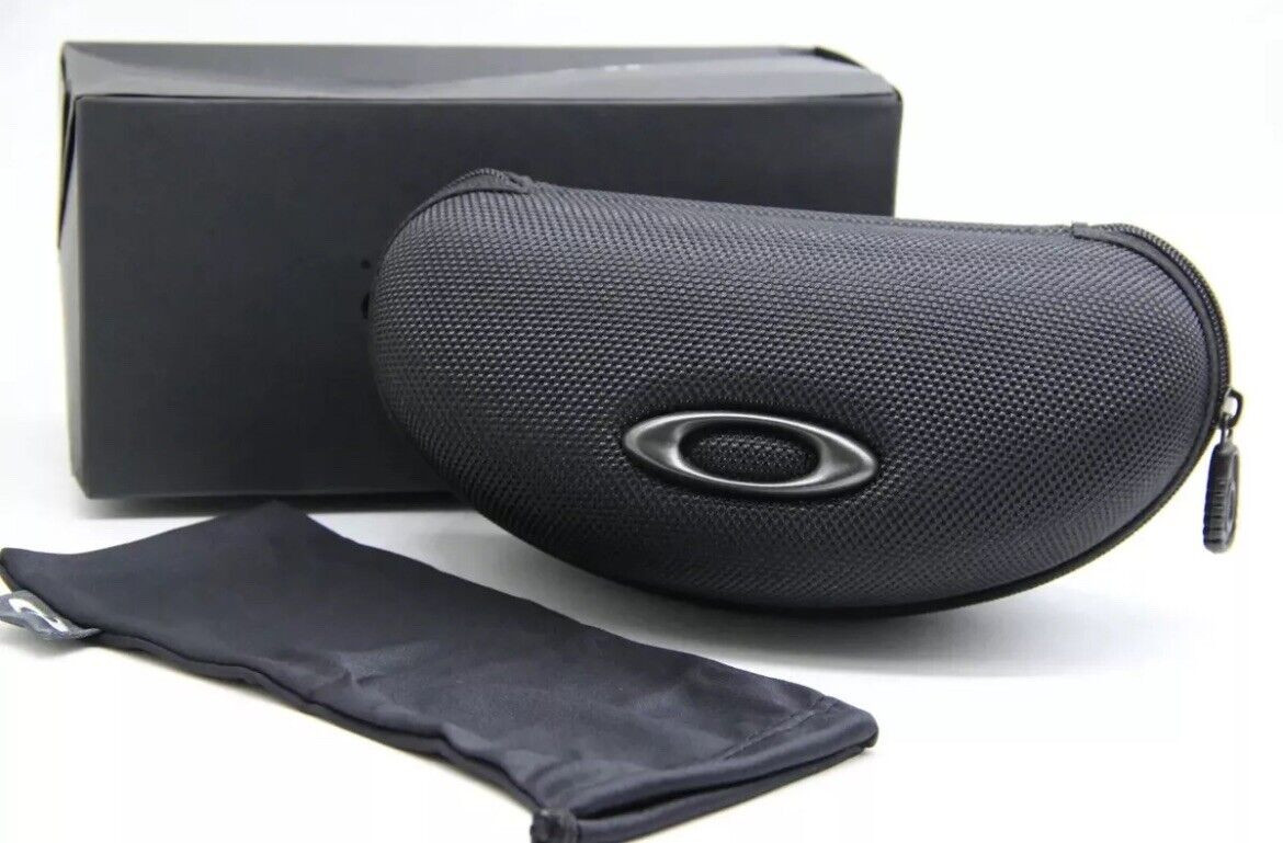 Oakley EJECTOR Sunglasses OO4142-0257 Satin Black Frame W/ PRIZM Black Lens NEW
