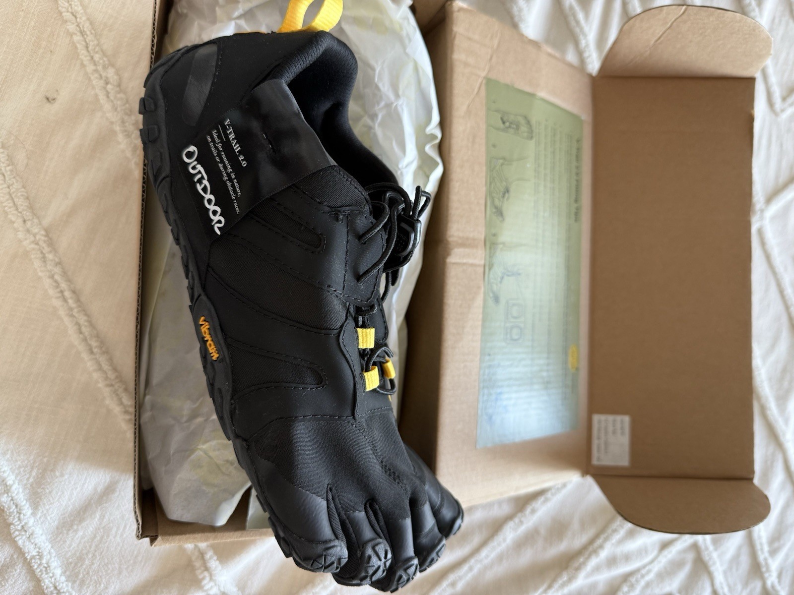 Vibram FiveFingers V-Trail 2.0