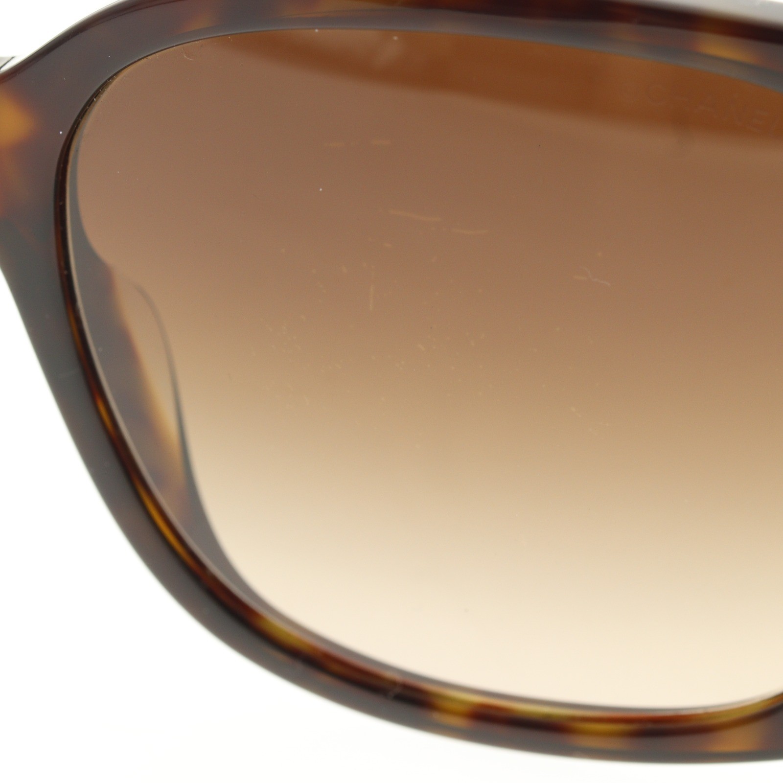 Chanel Coco Mark Turnlock Matelasse Sunglasses – DUTY FREE