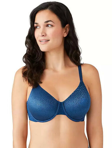 Wacoal 855303 Back Molded Full Coverage bra various sizes and colors new no tags