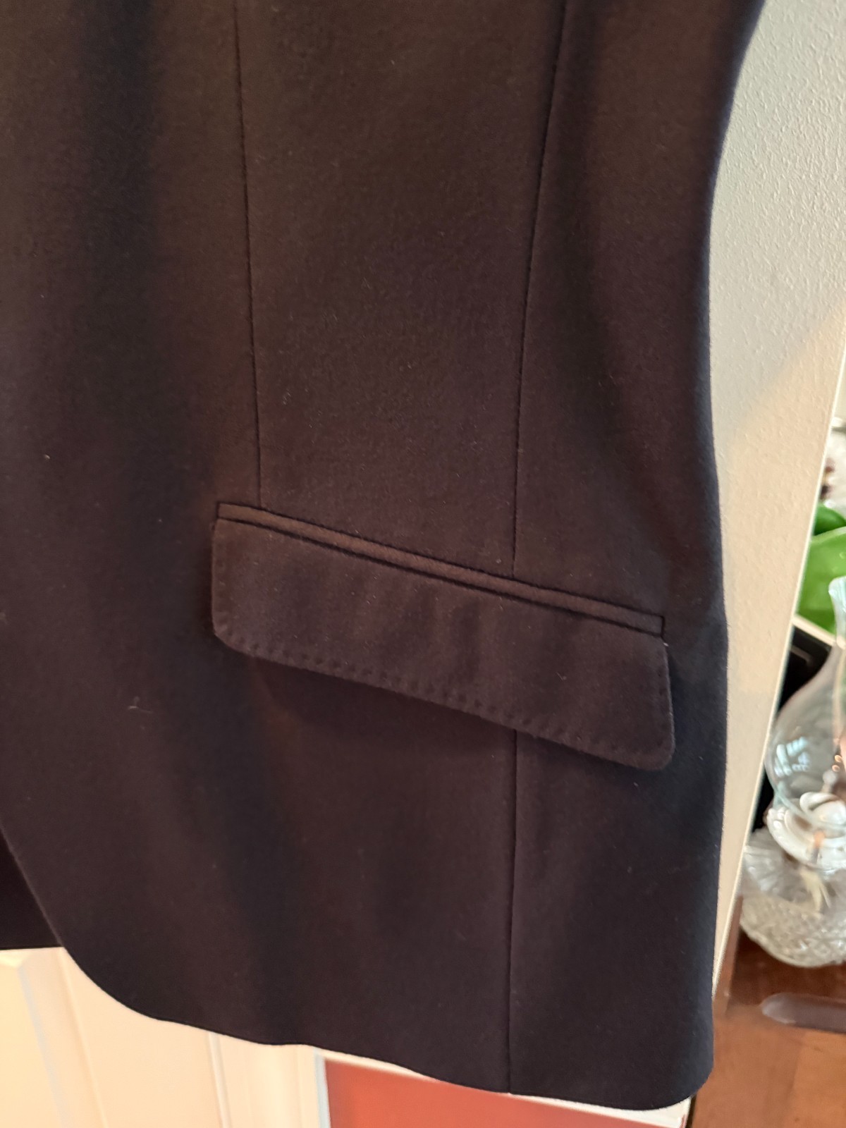 Kroon Sport Coat Luxury Wool – Warm