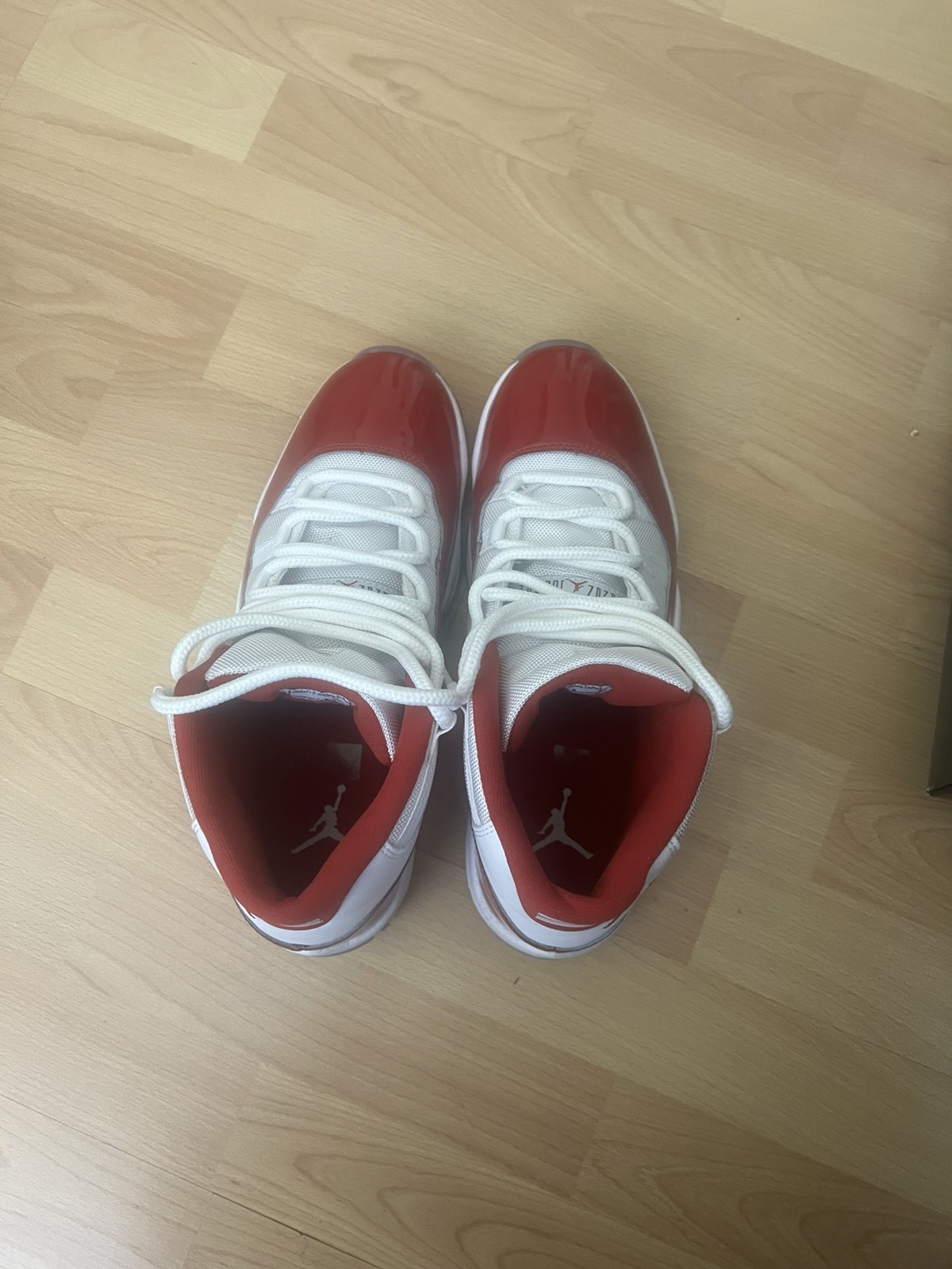 Size 11 – Jordan 11 Retro High Cherry