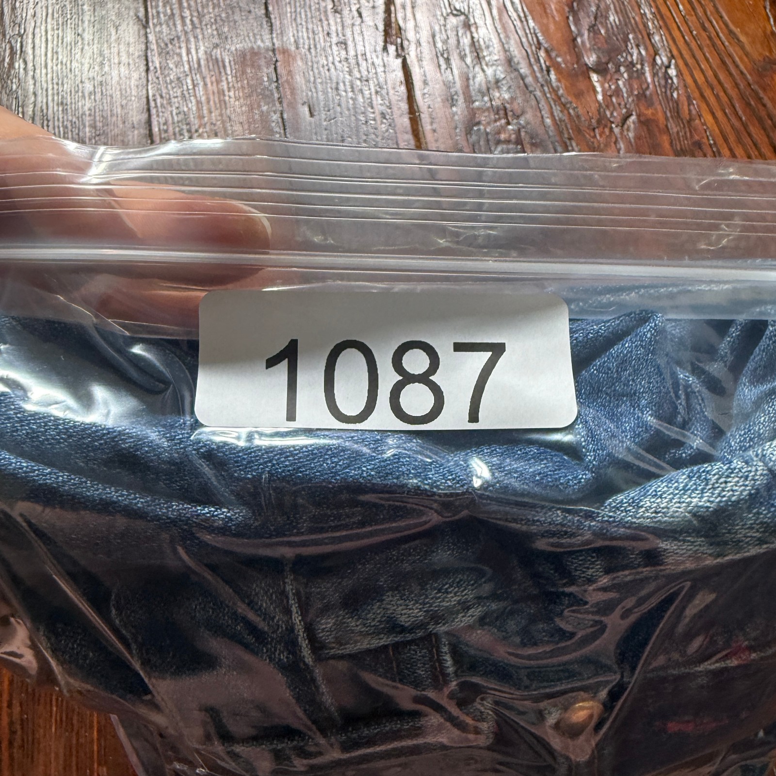 Wrangler Jeans Mens 38×30 Blue Straight Western Faded Whiskers 47MWZ *READ*