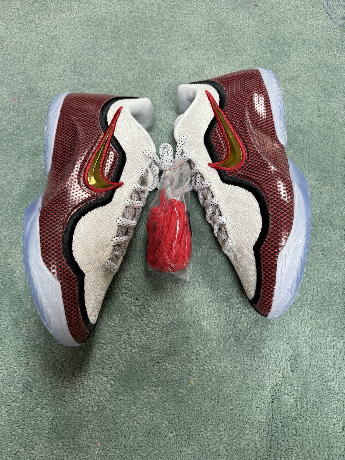 Size 8 – Nike Lebron 23 Grand Opening Special Box