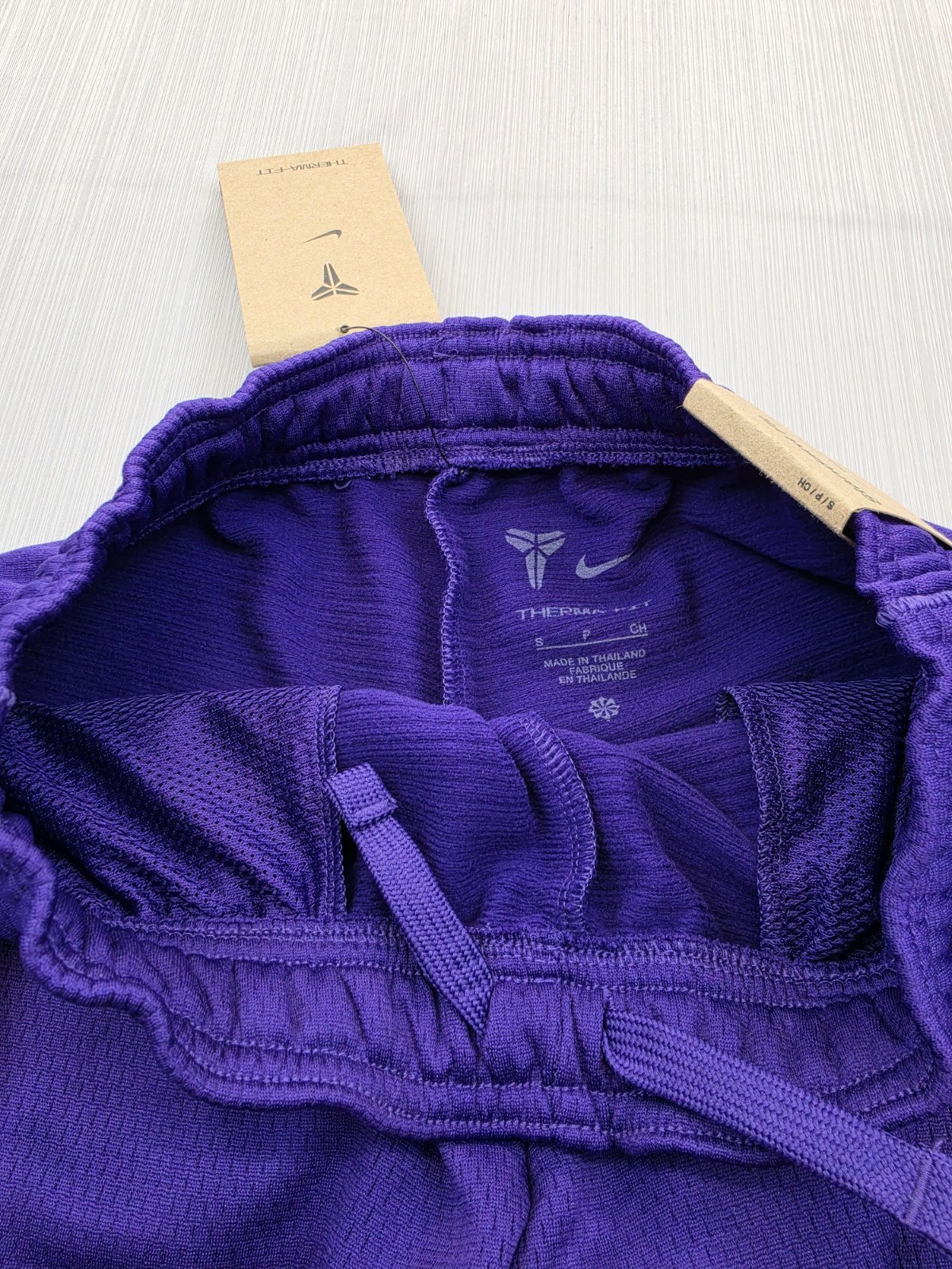 New Nike Mamba Kobe Bryant Jogger Pants Boys Youth Small Sweatpants