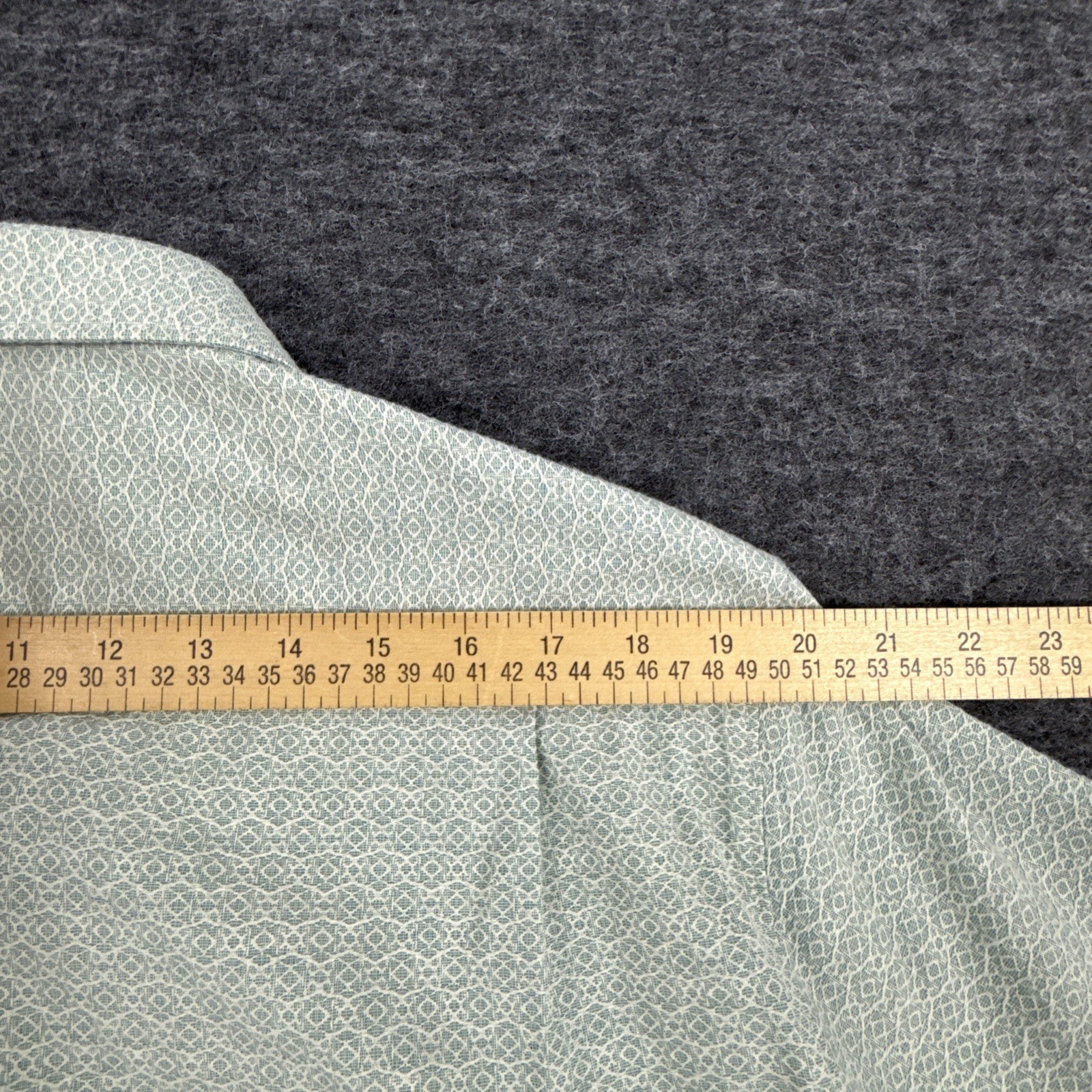 7 Diamonds Men’s Zenith Jacquard Stretch Short Sleeve Shirt Green Men’s Size XXL