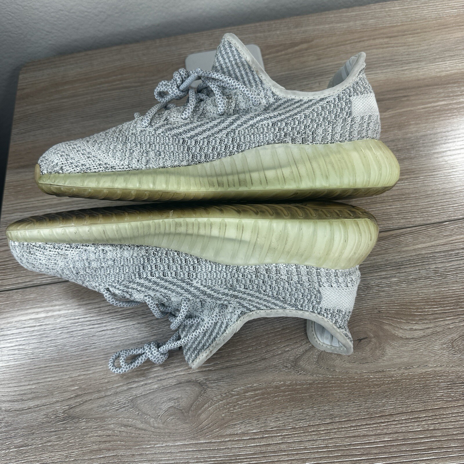 Adidas Yeezy Boost 350 V2 Yeshaya Reflective Mens Size 8