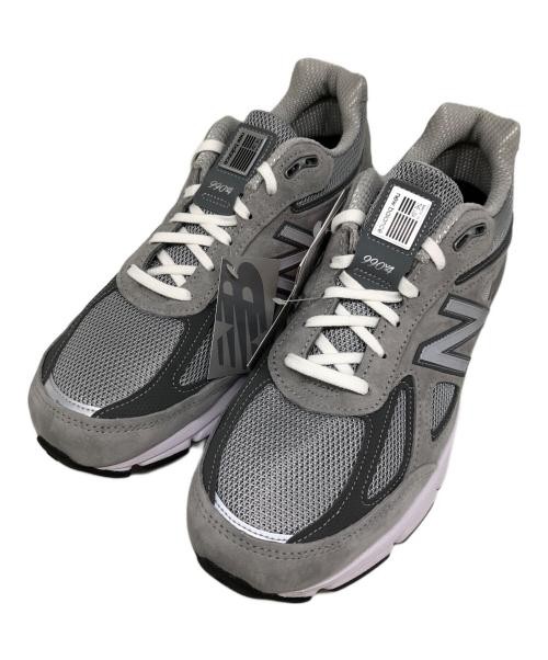 NEW BALANCE U990GR4 GRAY US10.5