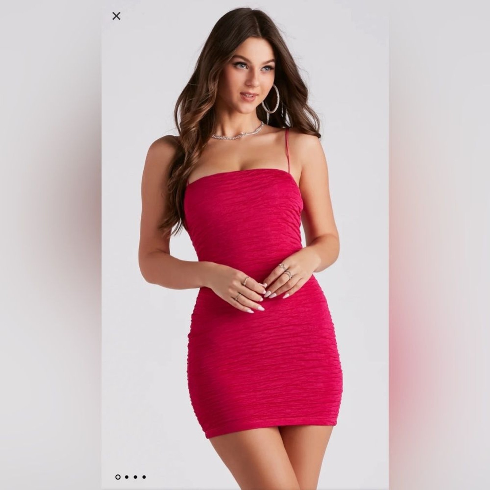 Ready For The Club Bodycon Mini Dress Black Size Small HOCO HOMECOMING