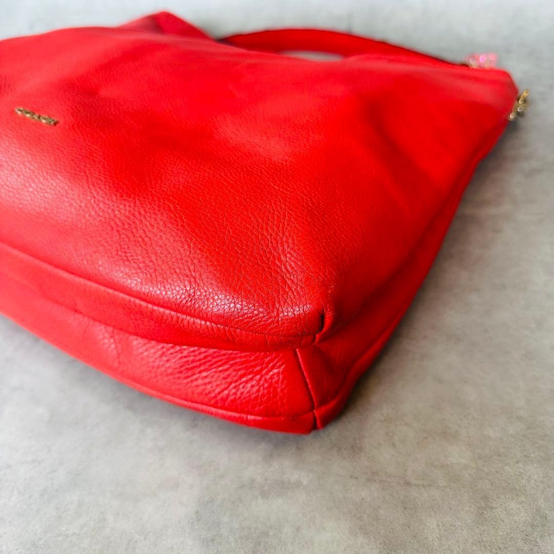 Y2K Coach Madison Leather Hobo 2way Bag