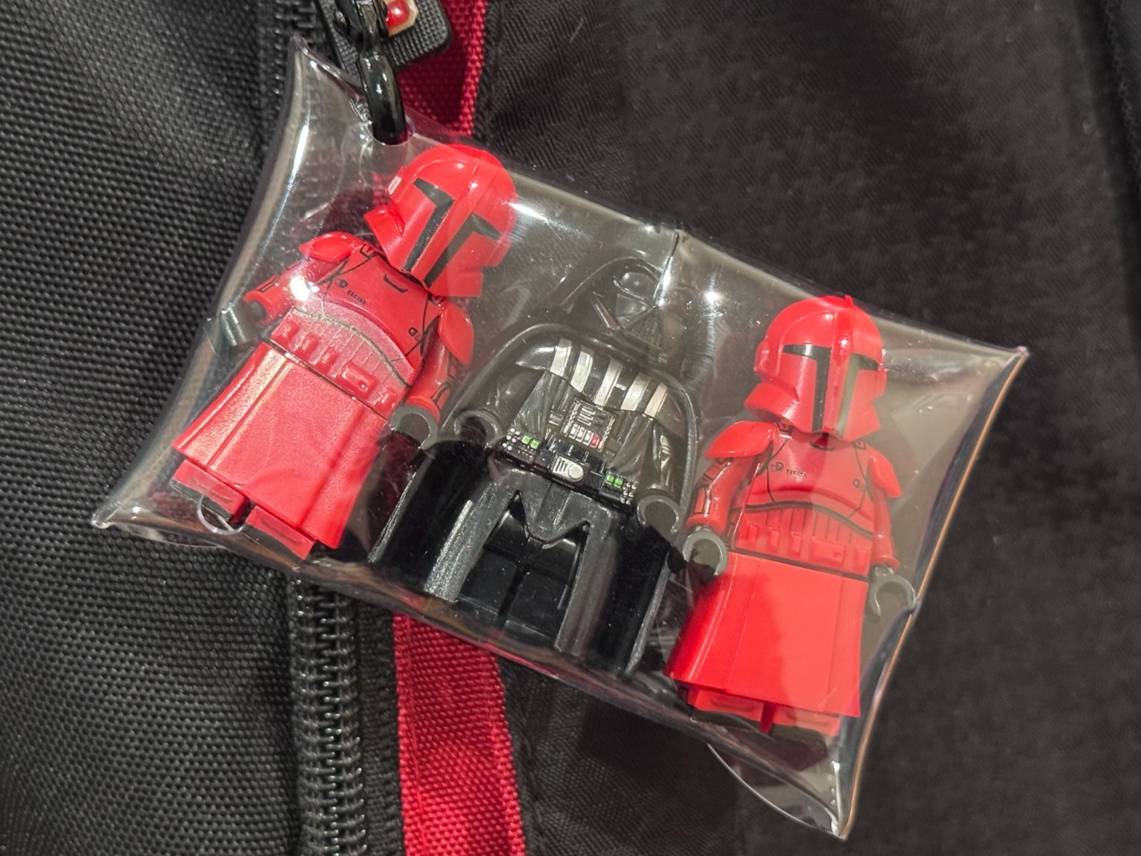 Custom Minifigure Keychain Conversion Service – Turn Your Minifigs into Keychain