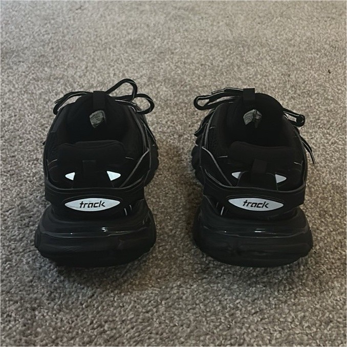 Balenciaga Track Men’s 12 M (EUR 45)