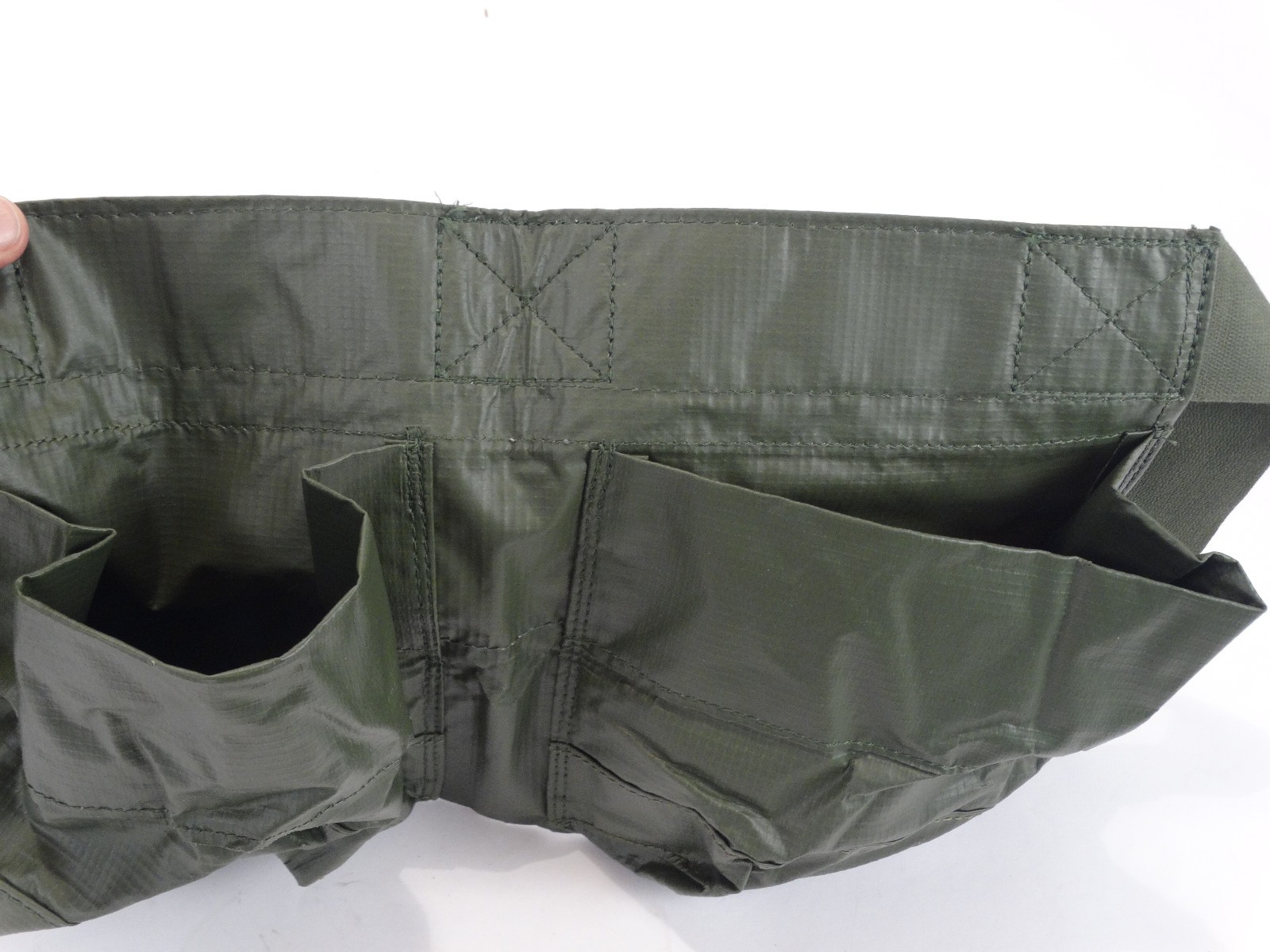 US Military Construction Worker’s Apron (Nylon) NSN: 8415-00-273-9664
