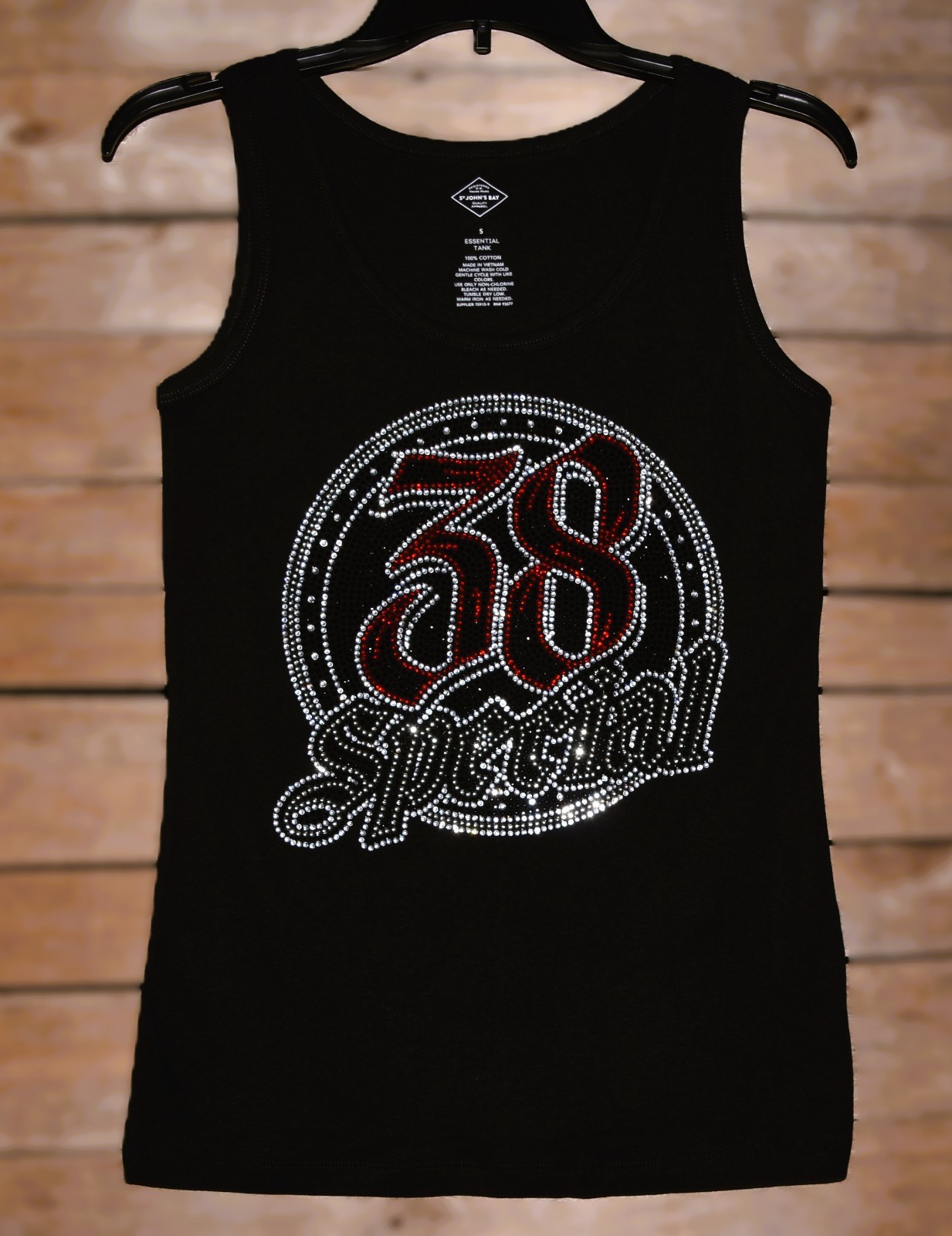 38 Special rhinestone bling shirt or tank XS S M L XL XXL 1X 2X 3X 4X 5X