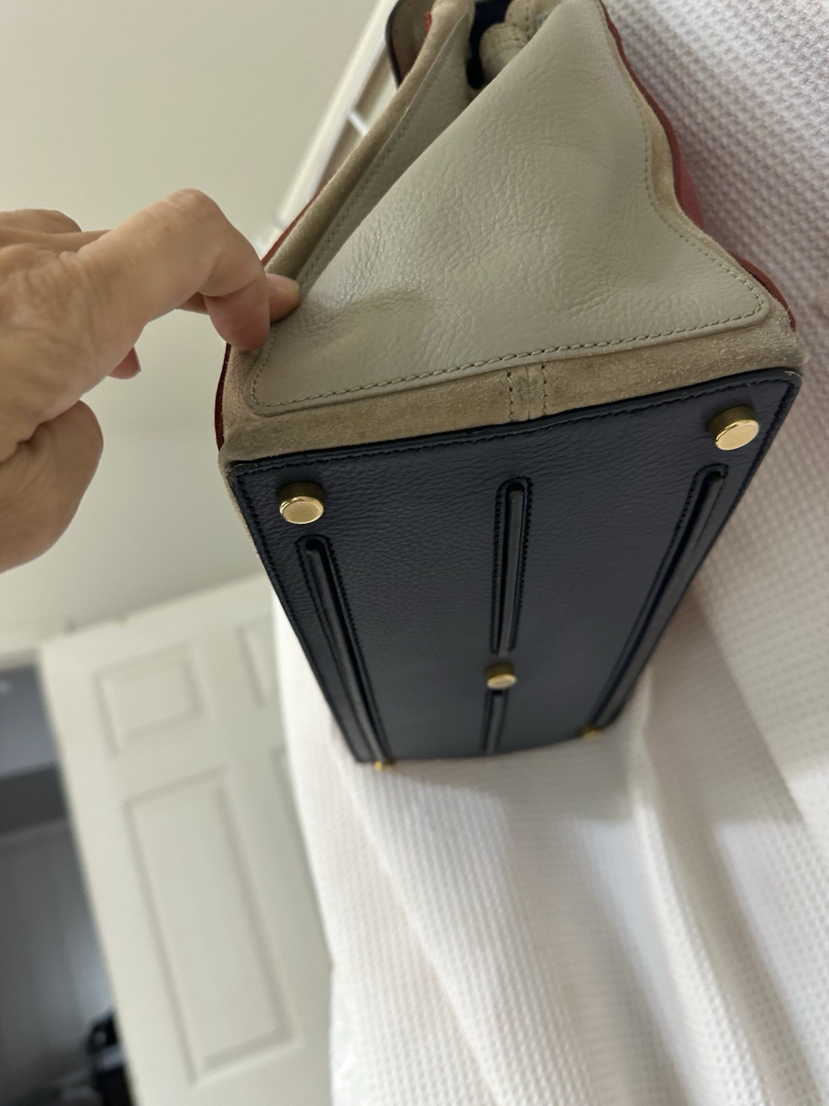 YSL authentic Muse Two Bag