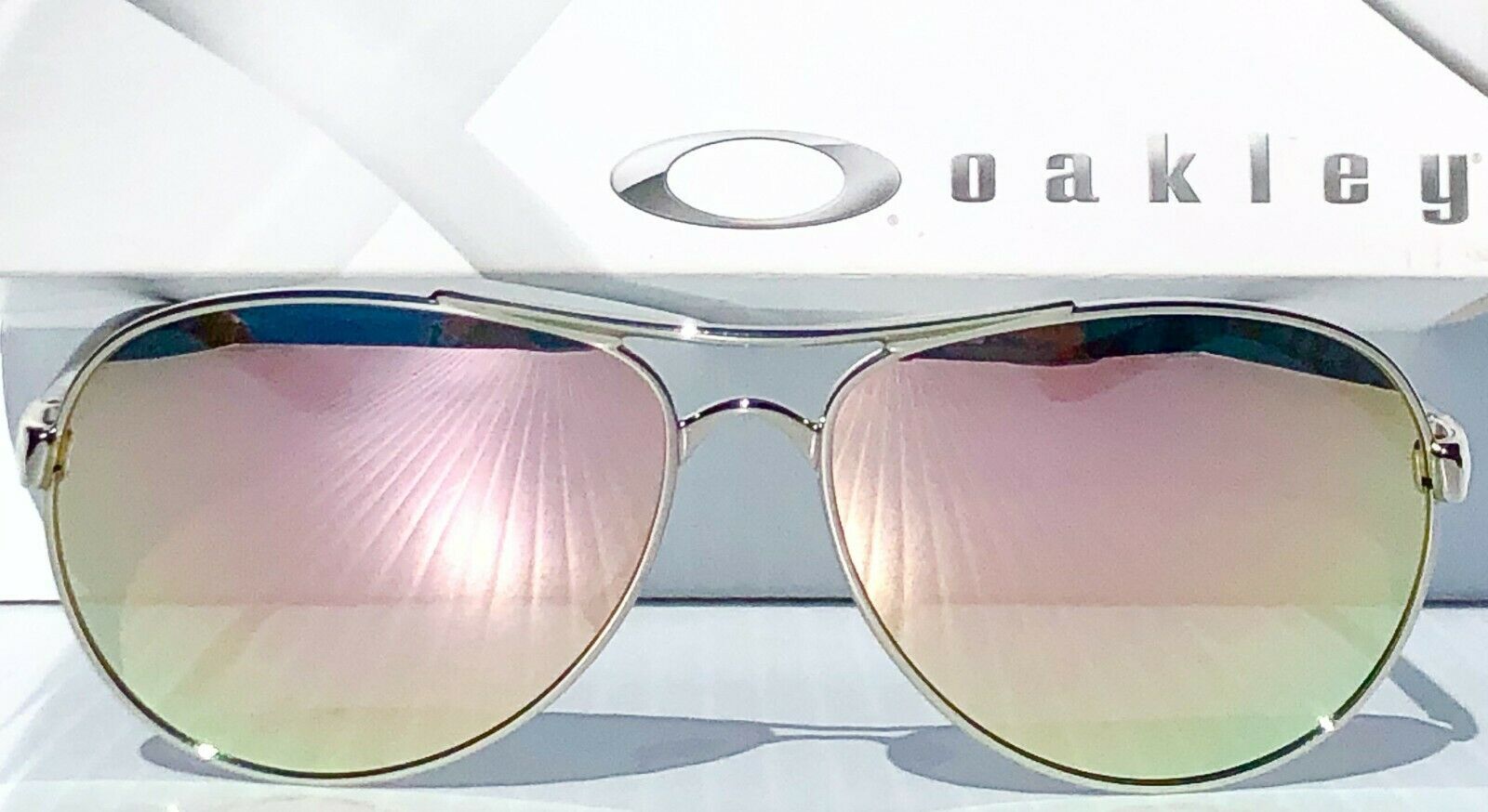 NEW Oakley Tie Breaker Polarized REPLACEMENT LENSES- LENS ONLY SPECTRA USA 4108