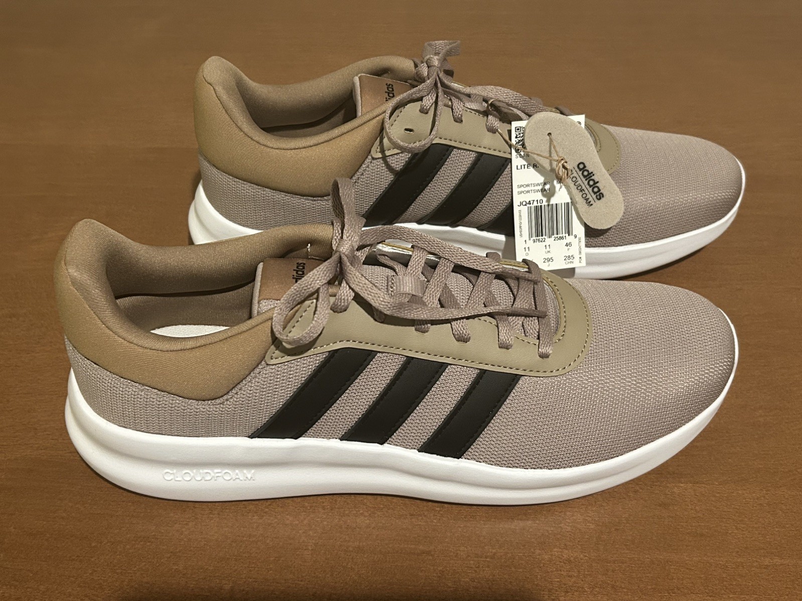 adidas men Lite Racer 4.0 Shoes